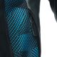 Geaca Moto Piele Dama Avro 5 Black/Teal/Anthracite 25