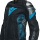 Geaca Moto Piele Dama Avro 5 Black/Teal/Anthracite 25