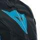 Geaca Moto Piele Dama Avro 5 Black/Teal/Anthracite 25