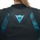 Geaca Moto Piele Dama Avro 5 Black/Teal/Anthracite 25