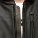 Geaca Moto Piele Fulcro Dark-Brown 25