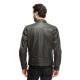Geaca Moto Piele Fulcro Dark-Brown 25