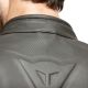 Geaca Moto Piele Istrice Perf. Dark-Brown 25