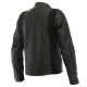 Geaca Moto Piele Istrice Perf. Dark-Brown 25