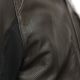 Geaca Moto Piele Istrice Perf. Dark-Brown 25