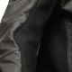 Geaca Moto Piele Istrice Perf. Dark-Brown 25