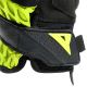 Manusi Moto Textile Air-Maze Unisex Black/Fluo-Yellow 23