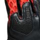 Manusi Moto Textile Air-Maze Unisex Black/Red 23