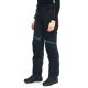 Pantaloni Moto Textili Dama Carve Master 3 Gore-Tex Black/Ebony 23 
