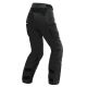 Pantaloni Moto Textili Dama Ladakh 3L D-Dry Black/Black 23 