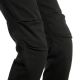 Pantaloni Moto Textili Dama Trackpants Tex Black 23 