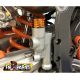 Extensie Pompa Frana Spate KTM Orange 2004-2021
