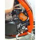 Protectie TPS KTM/HSQ/GasGas 250/300 TBI 2024 Orange FP03TBIOR