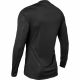 Bluza Tecbase Long Sleeve Base Layer Black