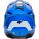 Casca Moto Enduro V1 Lux Blue