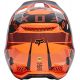 Casca Moto Enduro V3 RS Mirer ECE FLO Orange