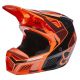 Casca Moto Enduro V3 RS Mirer ECE FLO Orange