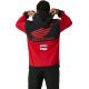Hanorac Honda Wing Pullover Flame Red