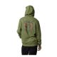 Hanorac Torrero Po Fleece Army 23