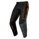 Panataloni Moto MX 180 Skew Black/Orange