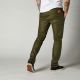 Pantaloni Essex Stretch Slim Fatigue Green