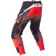 Pantaloni Moto MX 360 Vizen Flo Red 23