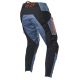 Pantaloni MX Legion LT Negru/Albastru 2020