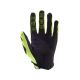 Manusi Moto MX/Enduro Pawtector Black/Yellow 25