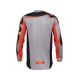 Tricou MX/Enduro 180 Emotion Steel Grey 25