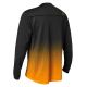 Tricou Enduro Flexair Race Spec Long Sleeve Burnt Orange