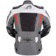 Geaca Moto Textil Apalaches Black/Grey/Red 6364-132