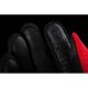 Manusi Moto Textile/Piele Jet D30 Red/Black 4485-305