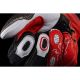 Manusi Moto Textile/Piele STYG20 X Kevlar Black/Red 4566-169