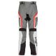 Pantaloni Moto Textili Apalaches Black/Grey/Red 6365-132