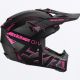 Casca Moto Enduro/Snow Clutch Evo Electric Pink 