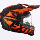 Casca Moto Enduro/Snow Clutch X Evo With E Shield Orange 