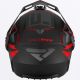 Casca Moto Enduro/Snow Clutch X Evo With E Shield Red 