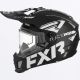 Casca Moto Enduro/Snow Clutch X Evo With E Shield White 