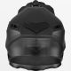 Casca Moto Enduro/Snow Helium Carbon With Auto Buckle Black 