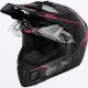 Casca Snowmobil/Enduro/ATV Clutch X Pro Pink 24