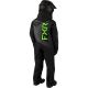 Combinezon Snowmobil Youth Helium Black/Charcoal/Lime