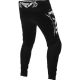 Pantaloni Enduro Clutch Black/White