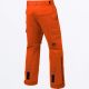 Pantaloni Snowmobil Non-Insulated Chute Burnt Orange 24