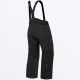 Pantaloni Snowmobil Youth Insulated Clutch Black Ops 23