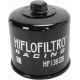 Filtru Ulei Racing With Nut Glossy Black HF138rc