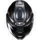Caca Moto Flip-Up RPHA 91 Combust Glossy Black 24