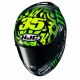 Casca Full-Face RPHA 11 Crutchlow Special Verde 2020