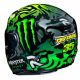 Casca Full-Face RPHA 11 Crutchlow Special Verde 2020