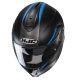 Casca Moto Flip-Up C91 Tero Black/Blue