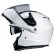 Casca Moto Flip-Up C91N Solid White Glossy 24